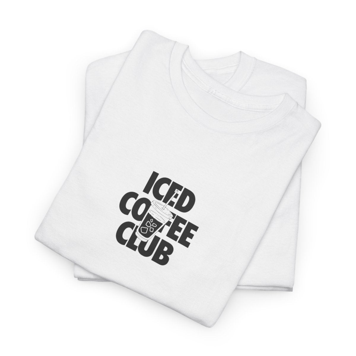 Iced Coffee Club Shirt