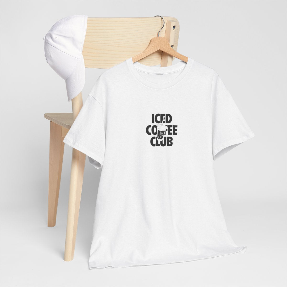 Iced Coffee Club Shirt