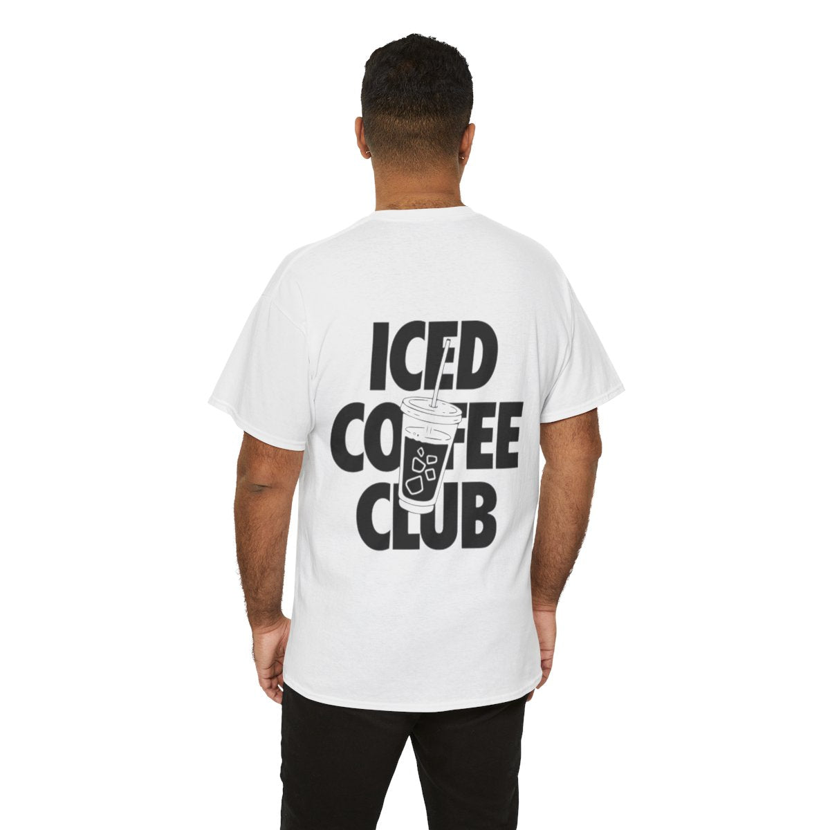 Iced Coffee Club Shirt